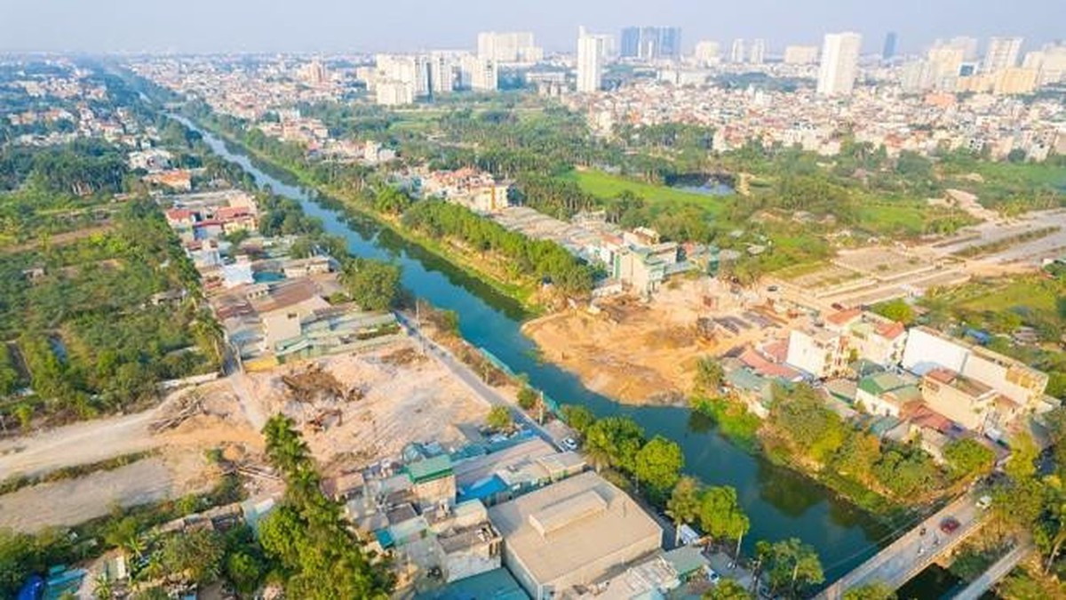 Phường Phú Diễn sắp có thêm dự án nhà ở thấp tầng gần 6.500m2