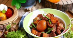 Thịt ba chỉ đừng kho tàu hay đem chiên nướng nữa, nấu thế này và thêm một bước nhỏ mà thơm ngon hơn nhiều