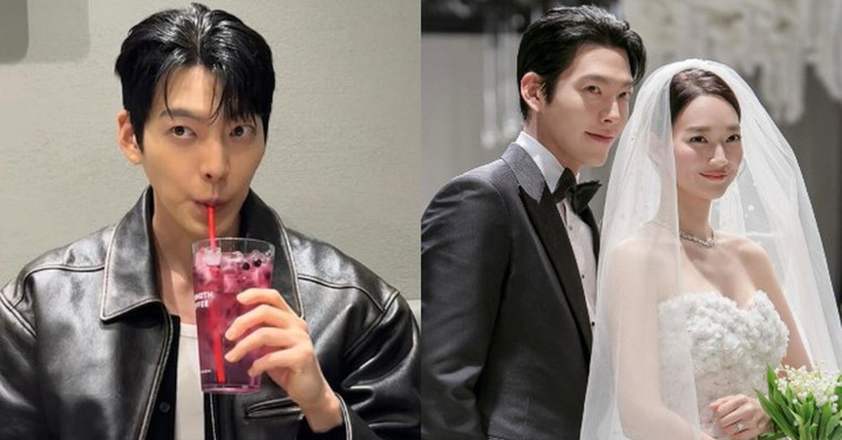 Thì ra khi không có máy quay, Kim Woo Bin đối xử với Shin Min Ah như thế này đây