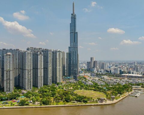 Thành phố giàu nhất cả nước dần “vắng bóng” căn hộ mới dưới 60 triệu đồng/m2: Mặt bằng giá sơ cấp thiết lập nấc thang mới