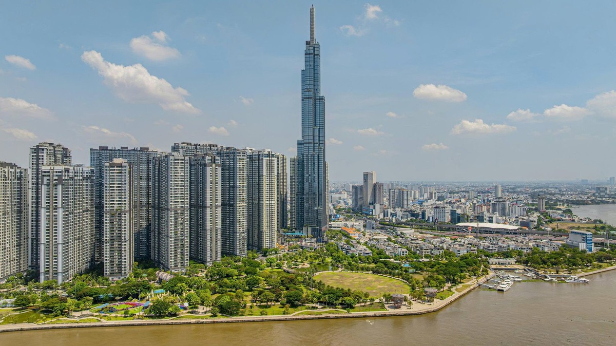 Thành phố giàu nhất cả nước dần “vắng bóng” căn hộ mới dưới 60 triệu đồng/m2: Mặt bằng giá sơ cấp thiết lập nấc thang mới