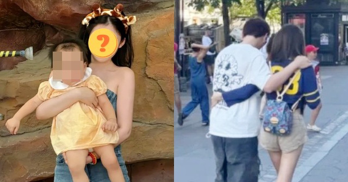 Nàng thơ gen Z bị vứt bỏ sau khi sinh con bít cửa hàn gắn với thiếu gia, đàng trai đã có tình mới