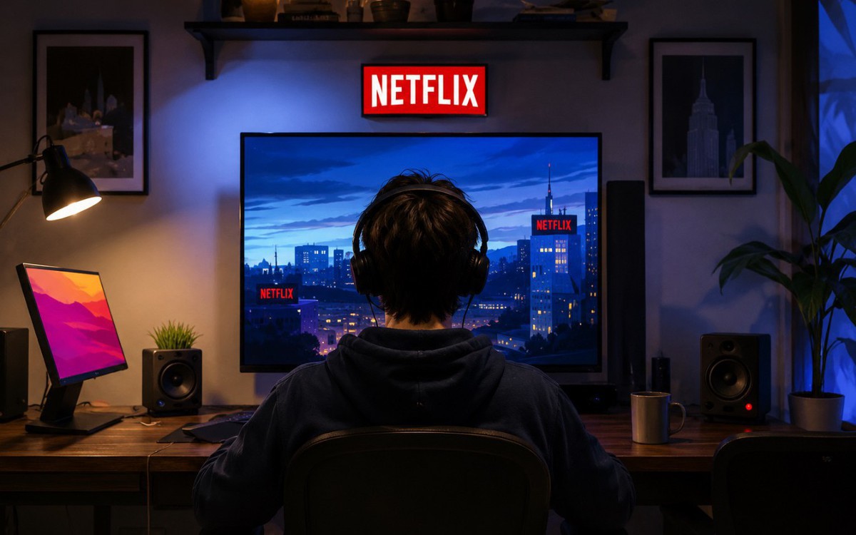 Netflix thừa nhận đã dùng AI cho 17 phút phim tài liệu: Nhanh gấp đôi, chi phí giảm một nửa khi ngân sách tiến sát 20 tỷ USD