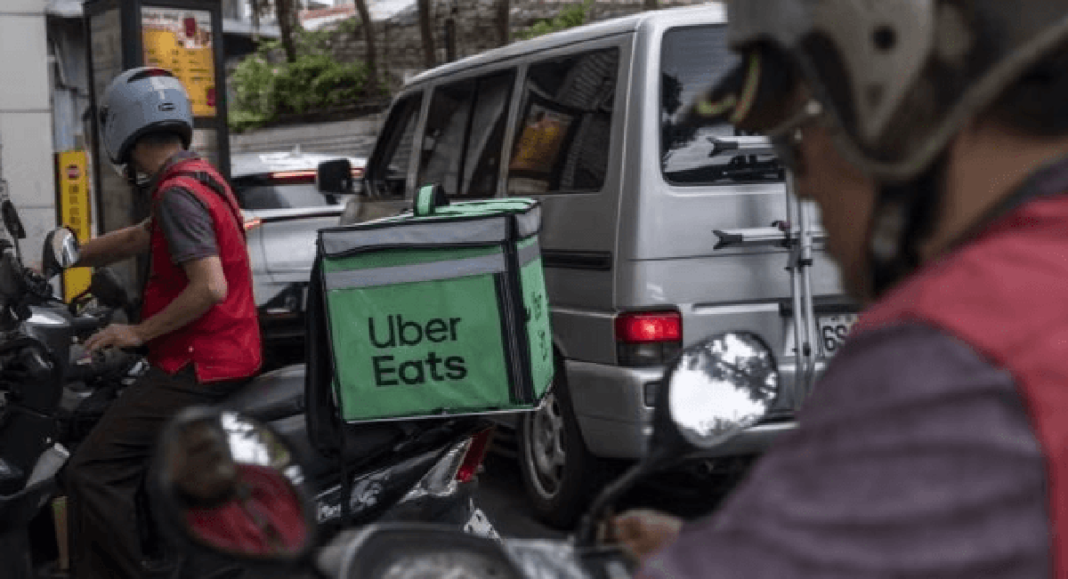 Một công ty giao đồ ăn sắp bán mình cho Uber, định giá ở mức 14,5 tỷ USD
