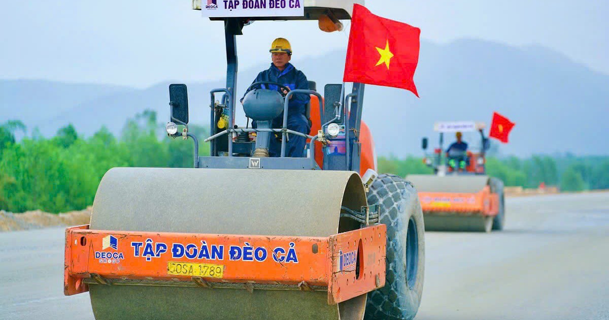Hạ tầng Giao thông Đèo Cả hoàn tất phát hành hơn 27 triệu cổ phiếu trả cổ tức