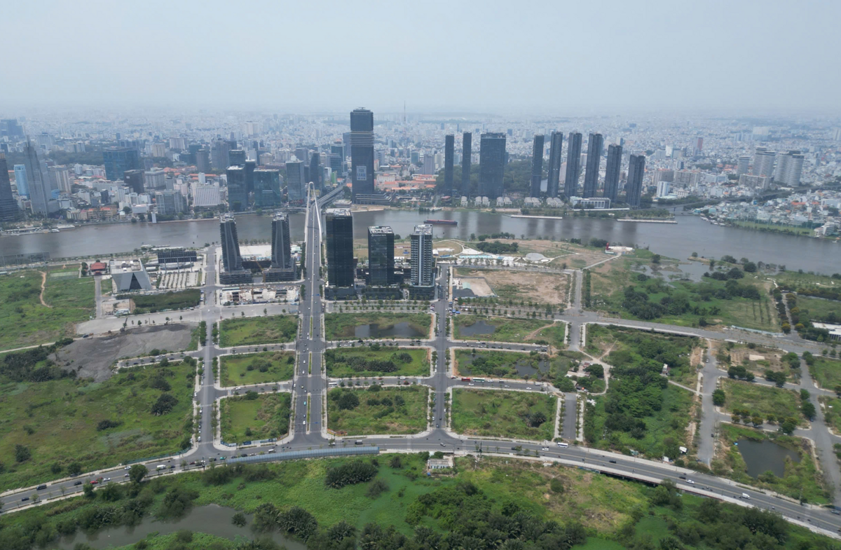 TP.HCM thúc tiến độ bán đấu giá đất, dự kiến thu gần 97.000 tỷ ngay năm 2026