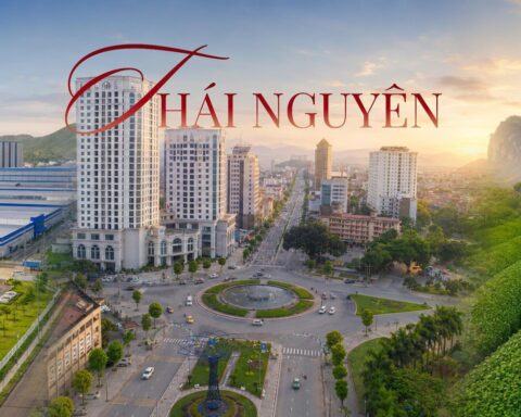 Thái Nguyên bứt phá, đón cơ hội sở hữu bất động sản Quảng trường FECON Square City