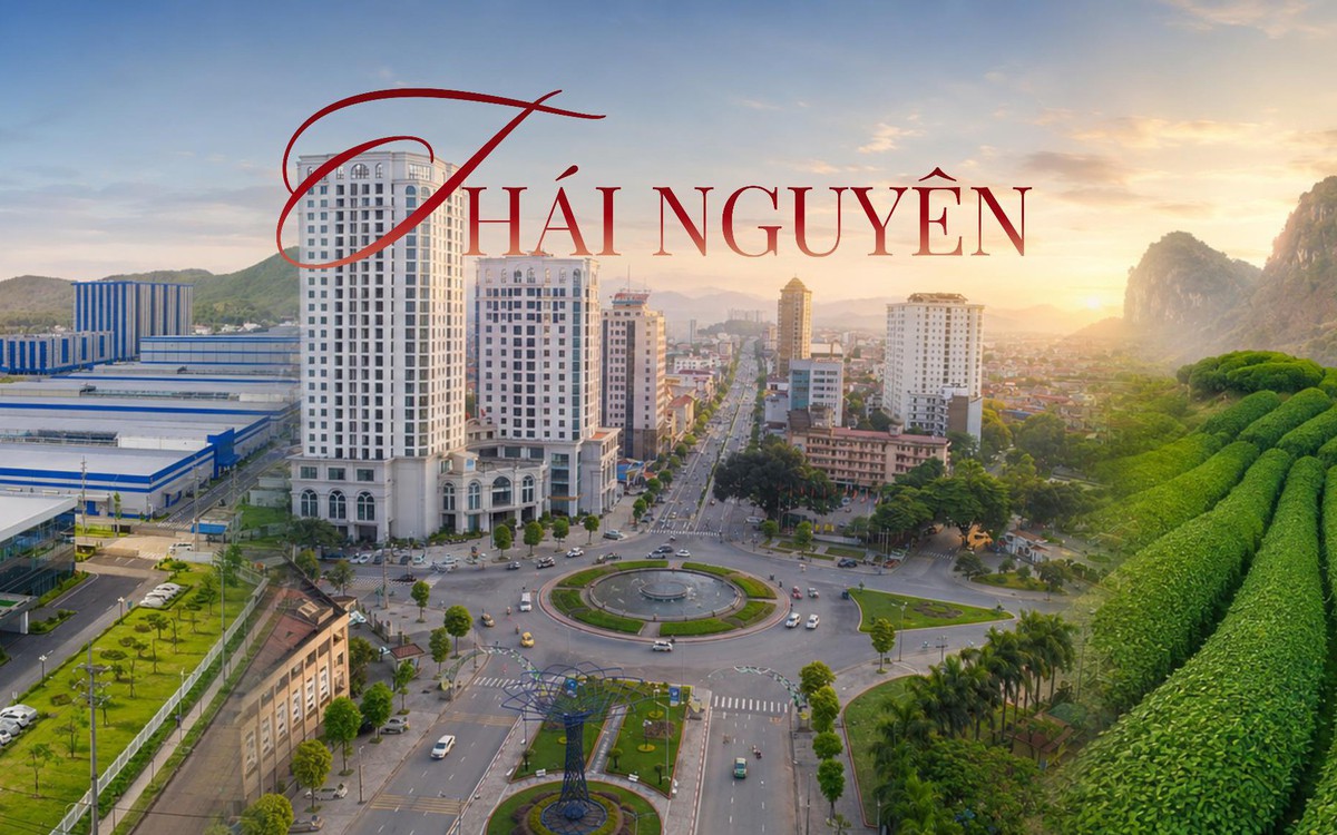 Thái Nguyên bứt phá, đón cơ hội sở hữu bất động sản Quảng trường FECON Square City