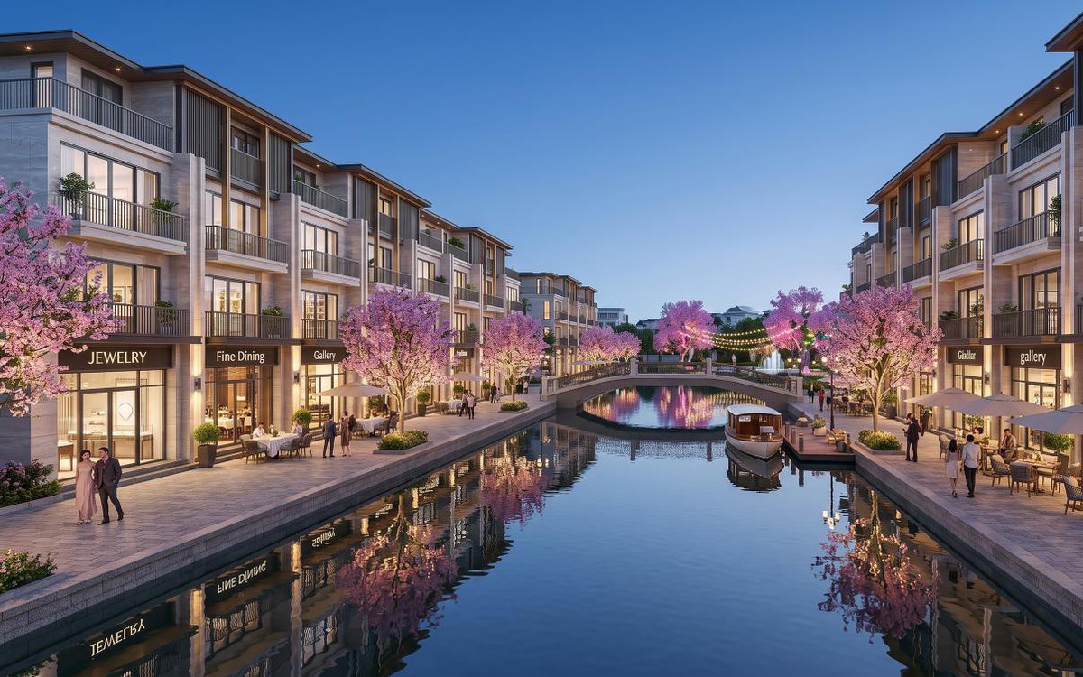 Sao Mai Central Point và lợi thế của quỹ đất trung tâm
