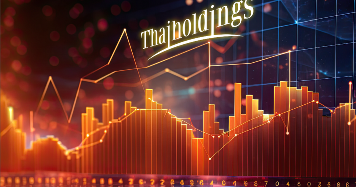 Thaiholdings miễn nhiệm một Phó Tổng Giám đốc