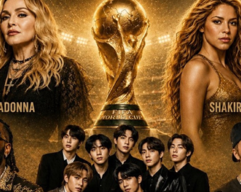 Chính thức: FIFA chốt thời lượng nghỉ giữa hiệp ở chung kết World Cup khác xa đồn đoán, dàn siêu sao Justin Bieber, BTS… chỉ diễn 11 phút
