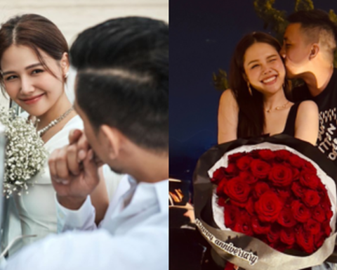 Mỹ nhân Việt cưới TGĐ khu nghỉ dưỡng phức hợp Đà Nẵng: Không nhận tiền mừng, diện mạo chú rể “kín như bưng”