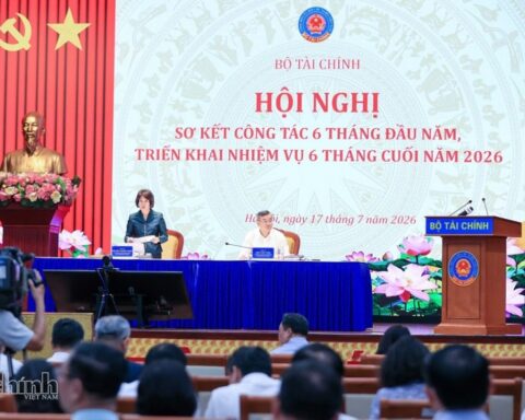 Ngành Tài chính khơi thông nguồn lực, tạo nền tảng đưa nền kinh tế tăng tốc