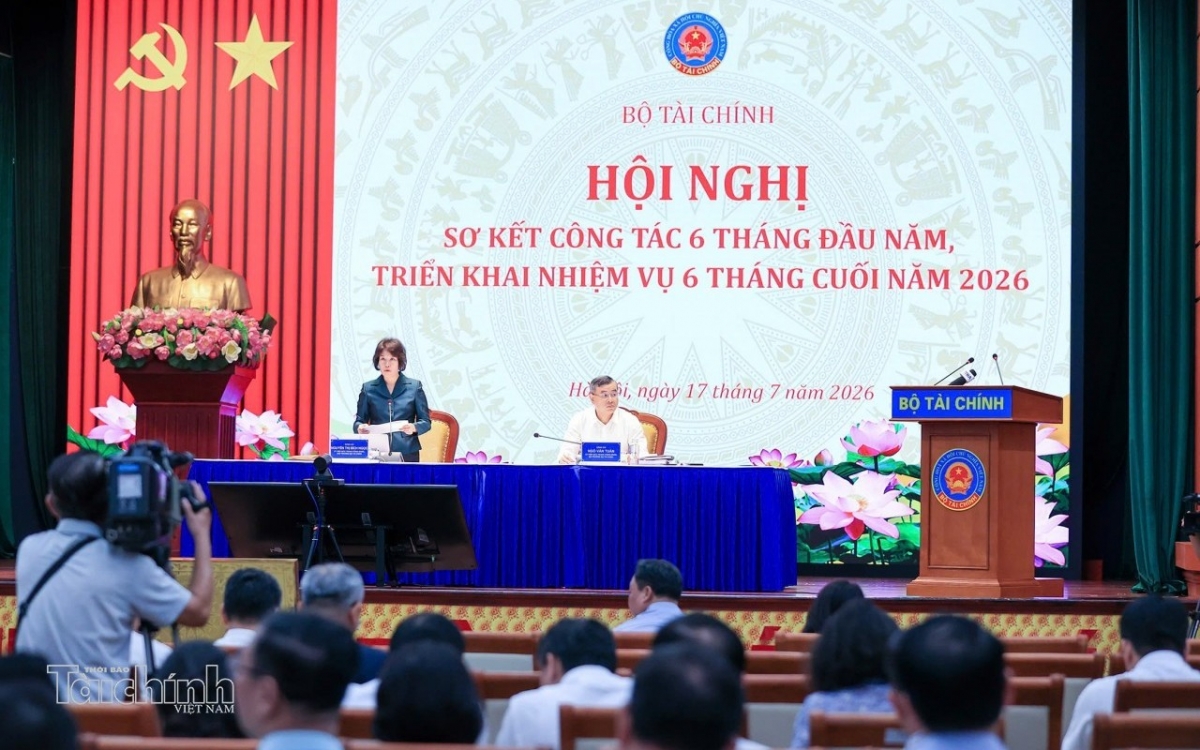Ngành Tài chính khơi thông nguồn lực, tạo nền tảng đưa nền kinh tế tăng tốc