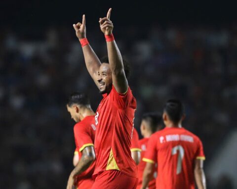 Diễn biến ĐT Việt Nam 1-0 Myanmar: VÀO RỒI! Xuân Son ngả người vô-lê mở tỉ số