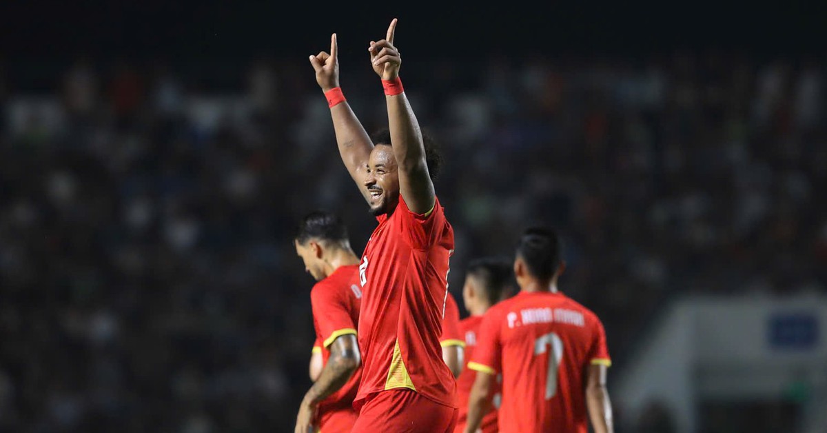 Diễn biến ĐT Việt Nam 1-0 Myanmar: VÀO RỒI! Xuân Son ngả người vô-lê mở tỉ số