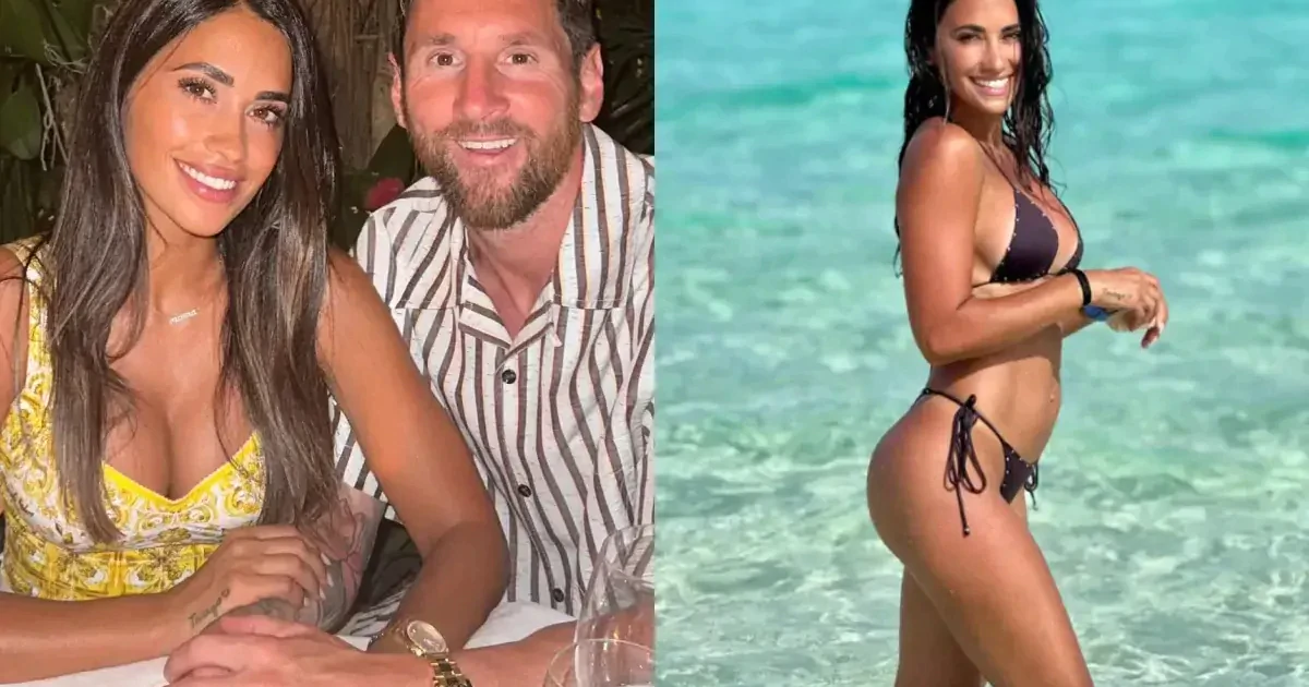 Ít ai tin đây là vóc dáng của bà mẹ 3 con: Vợ siêu sao bóng đá Lionel Messi 38 tuổi vẫn giữ cơ bụng săn chắc nhờ 5 thói quen