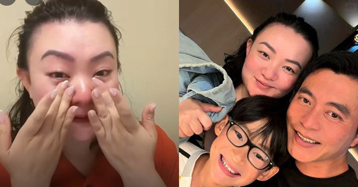 “Bé Xuân Mai” đình đám gặp gánh nặng kinh tế, làm nail cùng chồng mưu sinh ở Mỹ