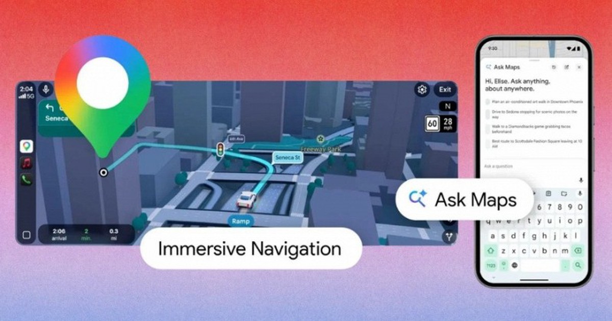 Cập nhật mới nhất trên Google Maps mà hàng triệu người nên biết ngay