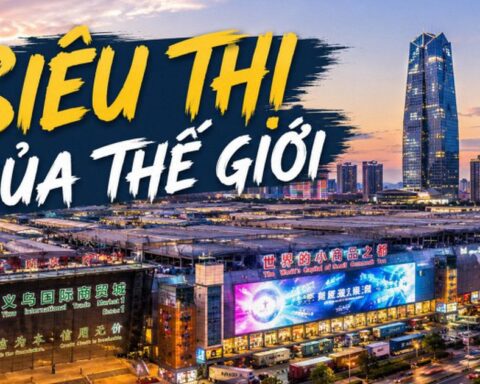 “Một nơi ở Trung Quốc được gọi là siêu thị thế giới: Không biển, thiếu tài nguyên, nhưng vẫn giàu có nhờ bán hàng theo “lịch tiêu dùng toàn cầu”