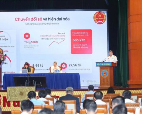 Ngành Thuế tạo điều kiện để doanh nghiệp phát triển, giữ ổn định nguồn thu cho ngân sách