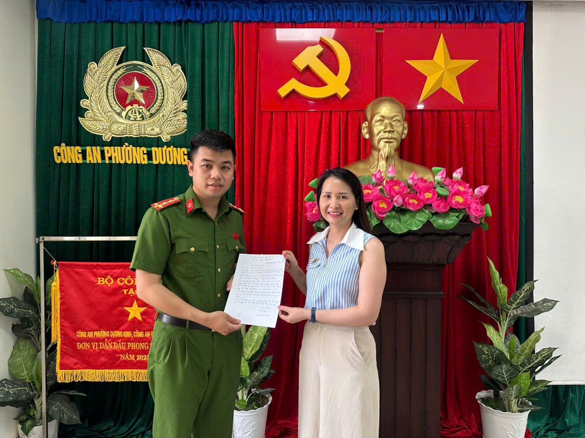 Công an xác minh giao dịch chuyển nhầm 250 triệu đồng, người phụ nữ SN 1974 được mời làm việc