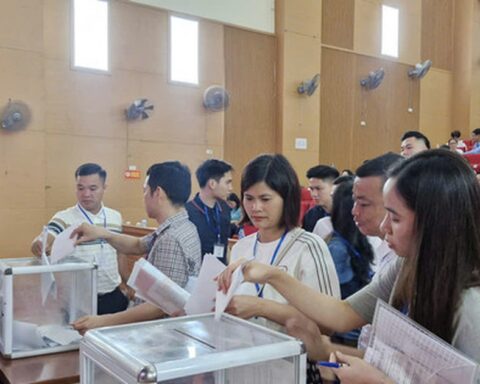 Xã Quốc Oai sắp đấu giá 14 thửa đất, giá khởi điểm từ 10,49 triệu đồng/m²