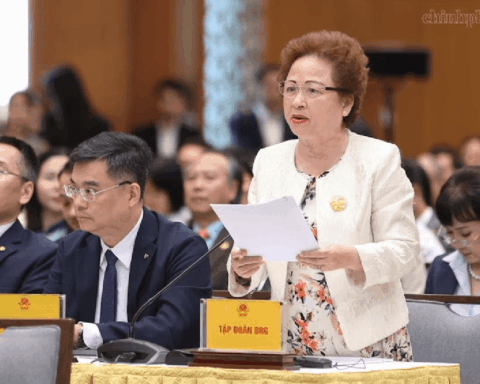 Tham gia hội nghị Chính phủ, chủ đầu tư làm siêu dự án 4,2 tỷ USD tại Hà Nội vừa có 3 kiến nghị gì?
