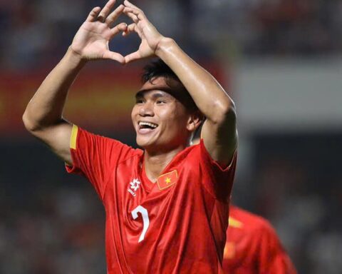Diễn biến ĐT Việt Nam vs Myanmar: VÀO! 3-0 cho Việt Nam, Hoàng Hên ghi bàn đẹp mắt