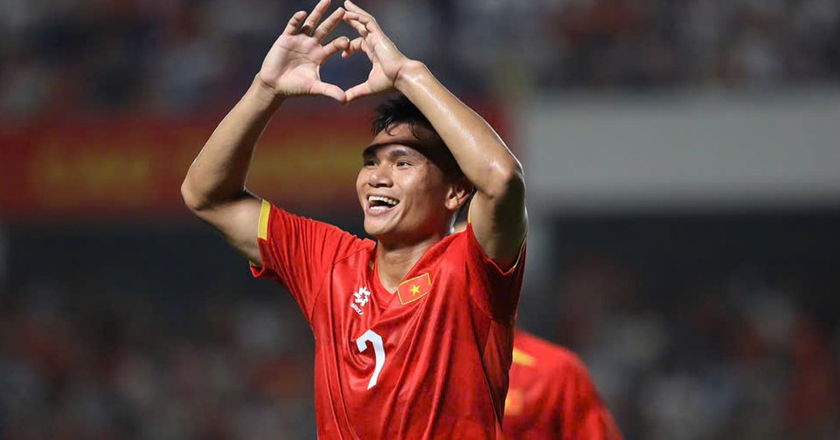 Diễn biến ĐT Việt Nam vs Myanmar: VÀO! 3-0 cho Việt Nam, Hoàng Hên ghi bàn đẹp mắt