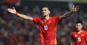 Xuân Son, Hoàng Hên lập công, ĐT Việt Nam thắng đậm 4-0 Myanmar trước thềm ASEAN Cup 2026