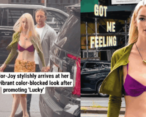 Búp bê Hollywood bị chê mặc đồ trông “rẻ tiền”