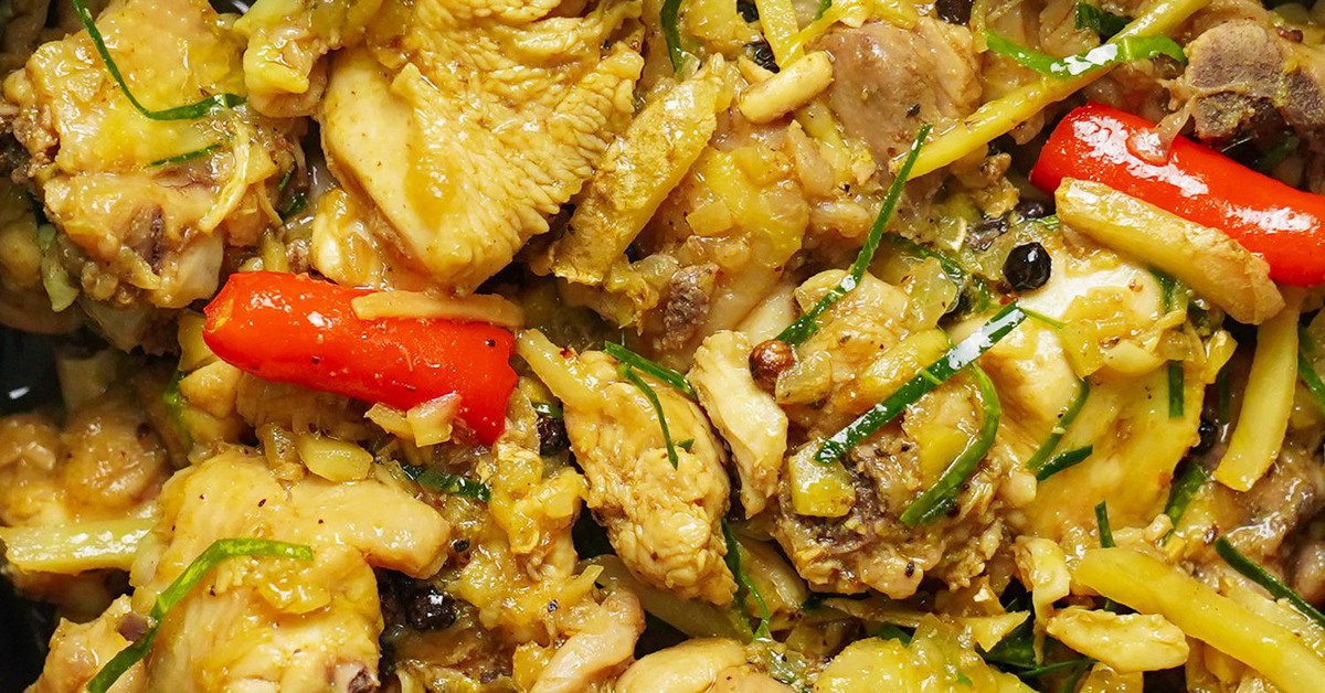 Nấu thịt gà mà thêm 3 gia vị này đảm bảo không tanh, thịt mềm, màu đẹp, càng ăn càng bổ