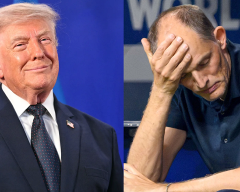 Ông Trump chê HLV Anh vì “giam hãm” Harry Kane, ngợi ca pha kiến tạo thiên tài của Messi, Tuchel lập tức đáp trả!