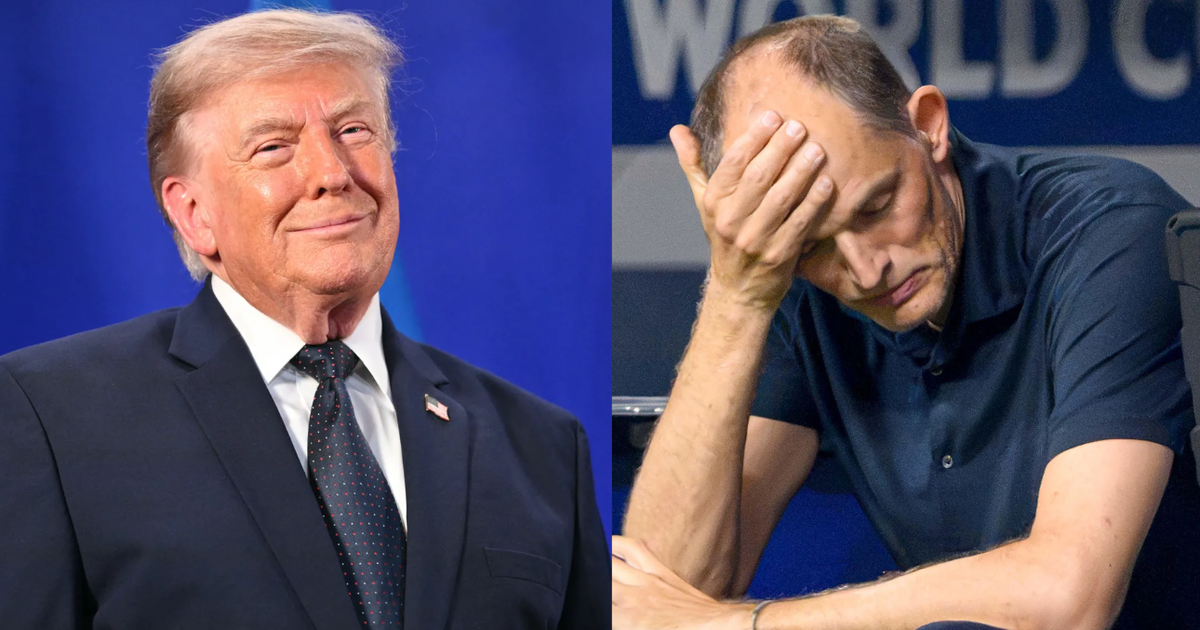 Ông Trump chê HLV Anh vì “giam hãm” Harry Kane, ngợi ca pha kiến tạo thiên tài của Messi, Tuchel lập tức đáp trả!