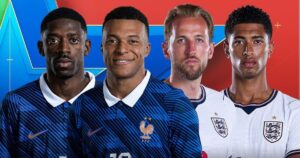 4h00 ngày 19/7, Pháp đối đầu Anh: Đại chiến đôi công rực lửa tranh hạng 3 World Cup 2026
