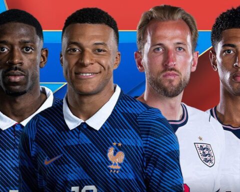4h00 ngày 19/7, Pháp đối đầu Anh: Đại chiến đôi công rực lửa tranh hạng 3 World Cup 2026