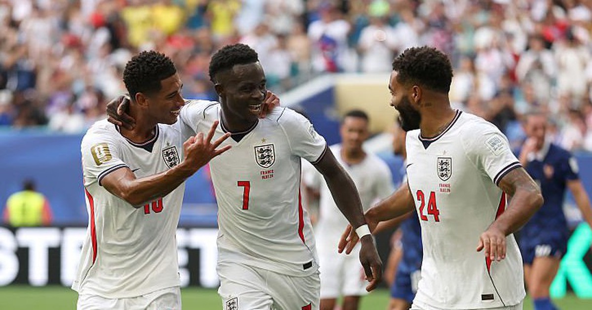 Anh 6-4 Pháp: Tam sư giành hạng 3 World Cup sau màn rượt đuổi “điên rồ” nhất lịch sử