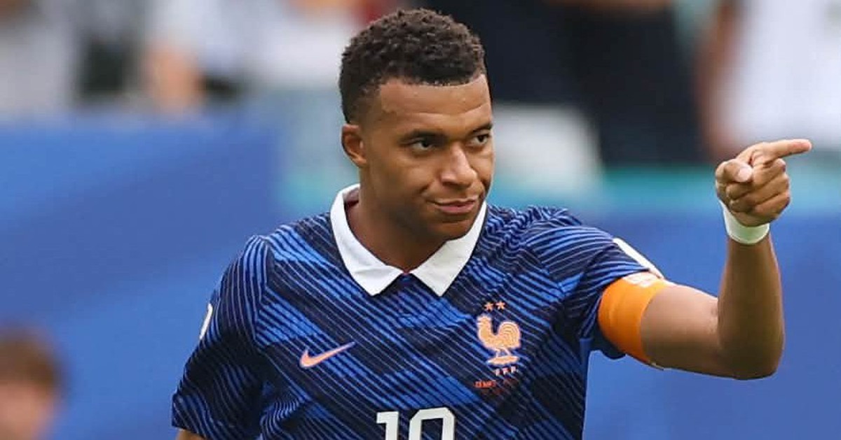 Mbappe chính thức vượt Messi trở thành chân sút vĩ đại nhất các kỳ World Cup