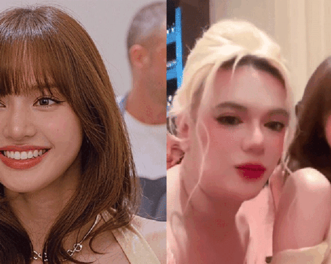 Lisa (BLACKPINK) đi đám cưới mà xinh hết phần thiên hạ!