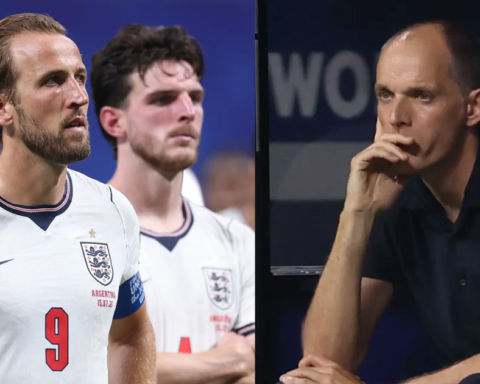 Nội bộ tuyển Anh mâu thuẫn sau trận thua ngược Argentina: Cầu thủ công khai bất mãn với HLV Thomas Tuchel