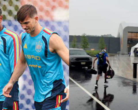 Kịch bản hỗn loạn trước chung kết World Cup: Siêu bão càn quét khiến Tây Ban Nha phải huỷ tập