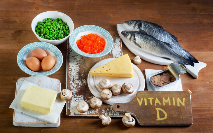 Bổ sung vitamin D có ngăn ngừa u xơ tử cung?