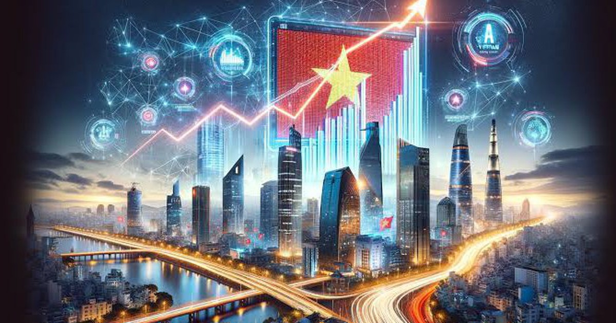Việt Nam đang đứng trước cơ hội ‘trăm năm có một’, chuyên gia nhấn mạnh đây là ‘thời điểm vàng’ để người Việt làm chủ lĩnh vực này
