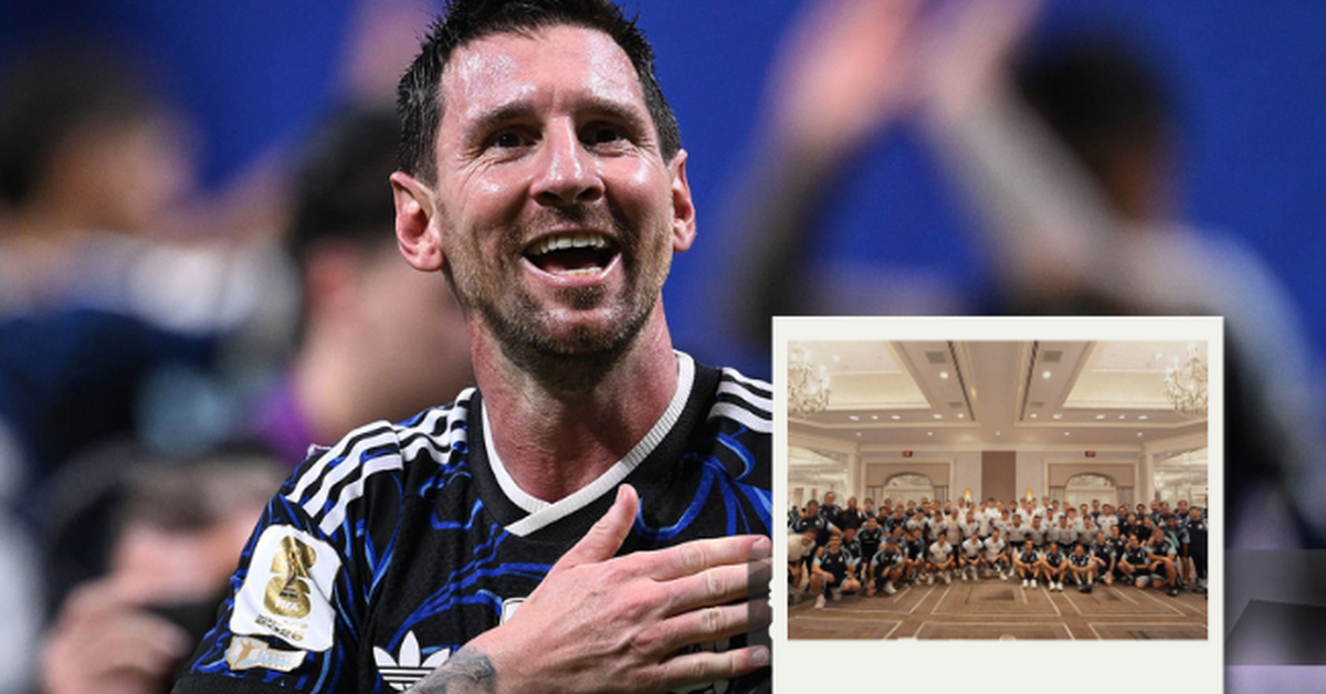 Messi gửi tâm thư nghẹn ngào trước chung kết World Cup Argentina vs Tây Ban Nha: Dù chuyện gì xảy ra… tôi cảm ơn tất cả”