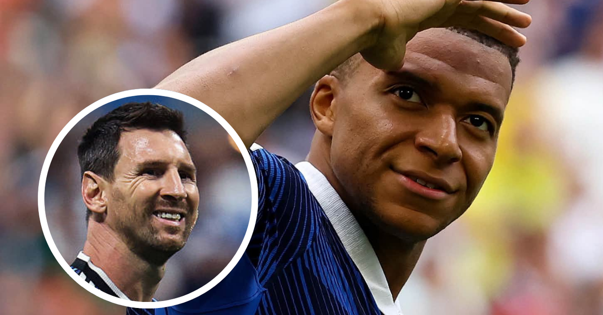 Mbappe day dứt: “Tôi thà vào chung kết World Cup còn hơn kỷ lục vua phá lưới, Messi sẽ ghi bàn ngày mai”