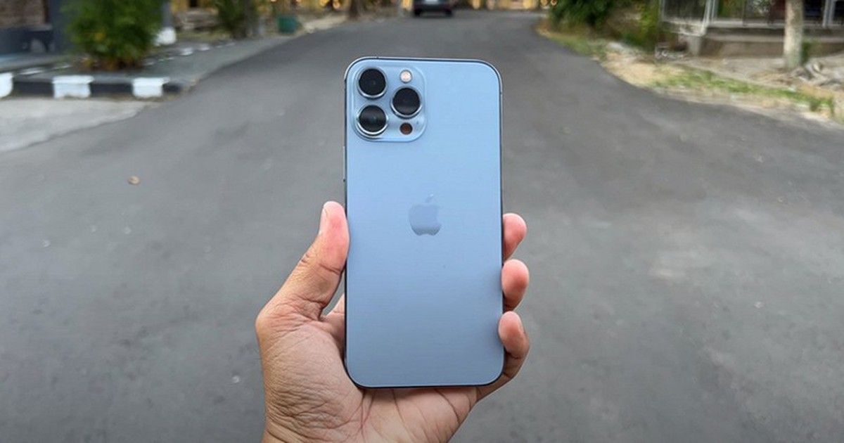 5 chiếc iPhone cũ đáng mua nhất hiện nay