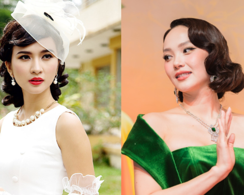 Tranh cãi Minh Hằng và Kim Tuyến được đề cử vào vai Nam Phương Hoàng Hậu