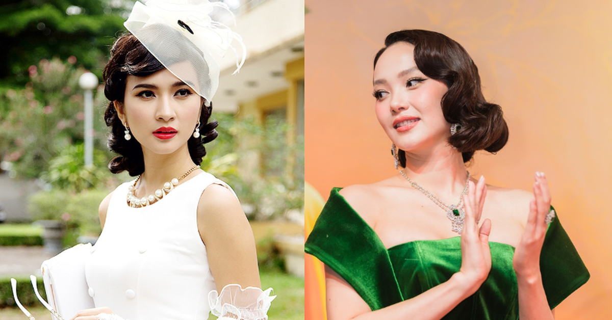 Tranh cãi Minh Hằng và Kim Tuyến được đề cử vào vai Nam Phương Hoàng Hậu