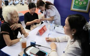 10 thông tin giúp bác sĩ hiểu rõ sự phát triển của trẻ